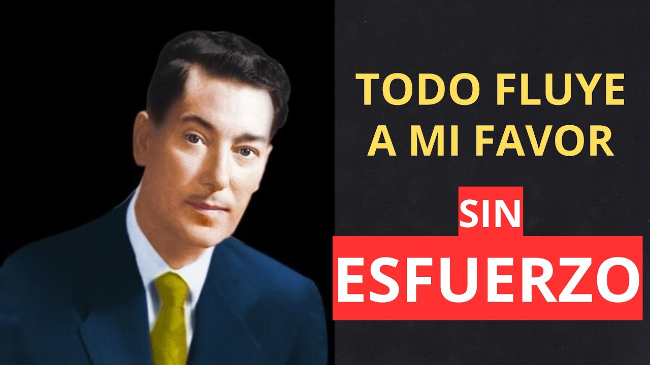 DEJA DE INSISTIR Y SUCEDE - NEVILLE GODDARD