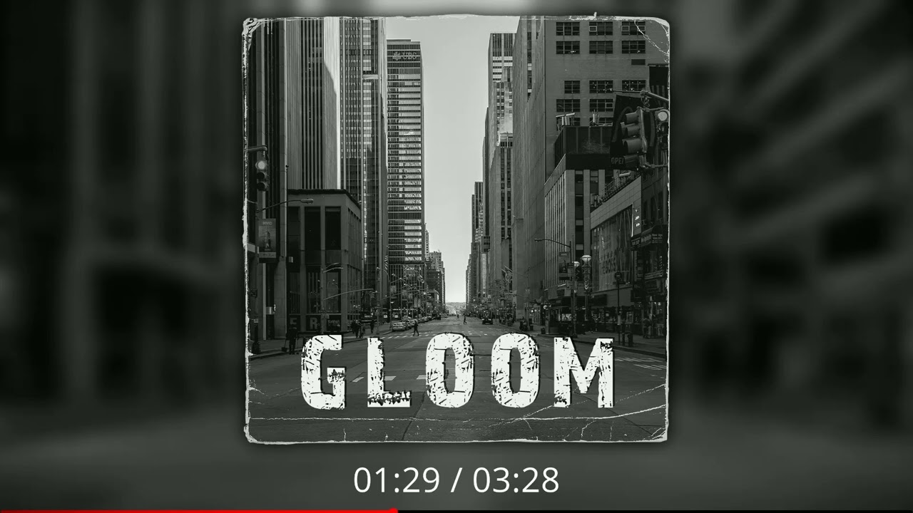 Gloom - Dark Old School Hip-Hop East Coast Rap Type Beat (prod. Podolski)