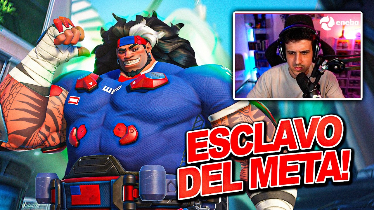 ME OBLIGAN A JUGAR MAUGA PARA GANAR...