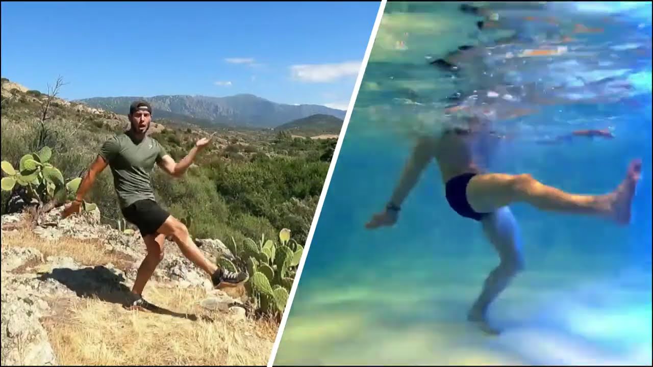 AQUAGYM / Aqua training  full body  cours de 45 minutes