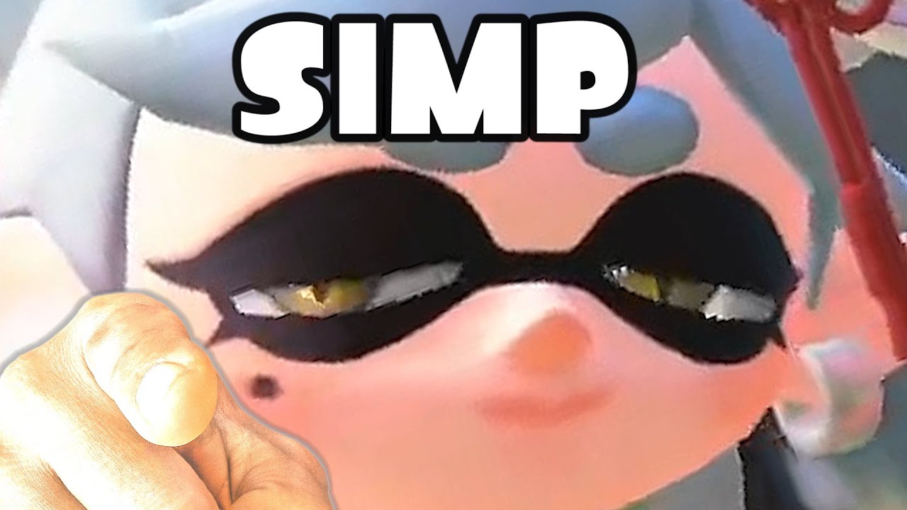 Splatoon Simp