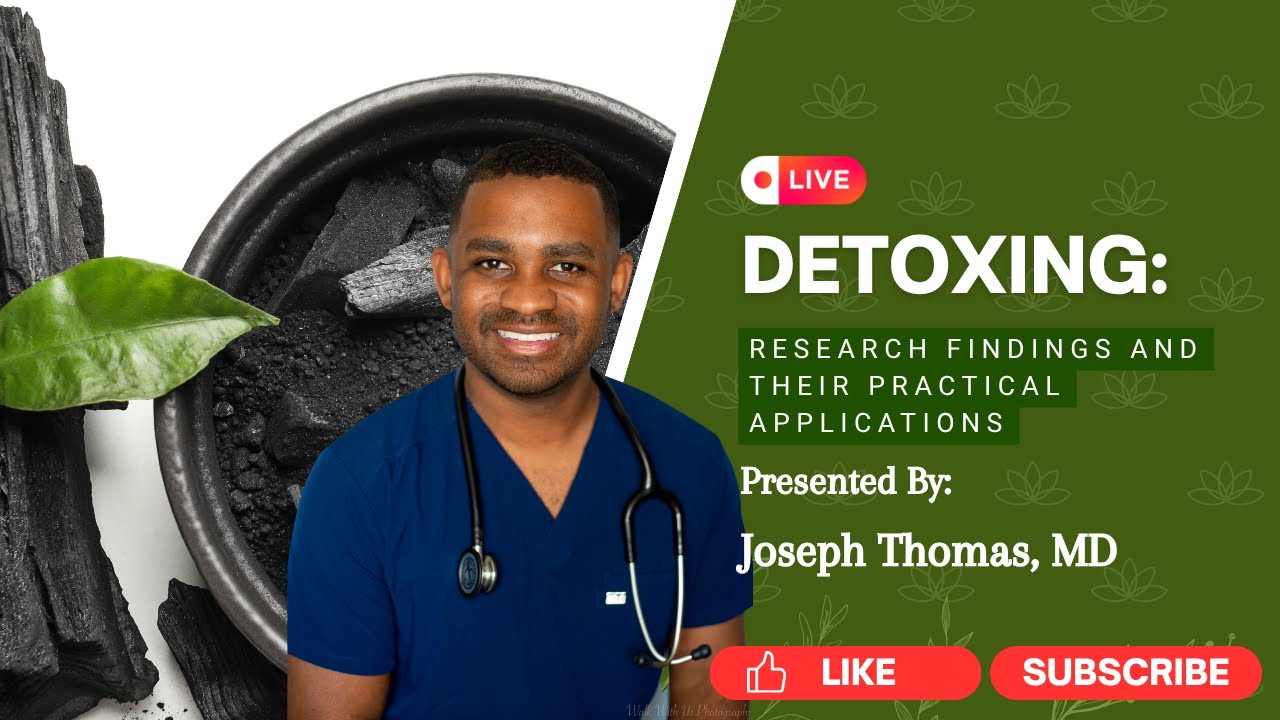 Detox: Studies on it and how to do it