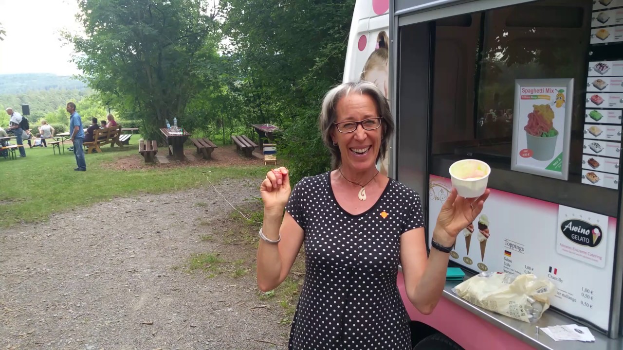 Eiswagen mieten - Awino Gelato