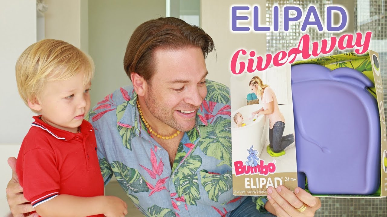 BUMBO ELIPAD 🐘 Review & Demo