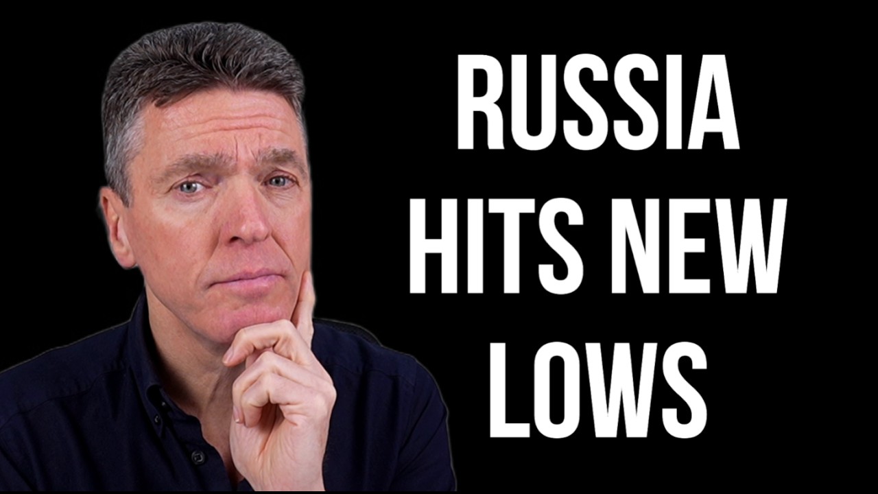 RUSSIA Hits New Lows