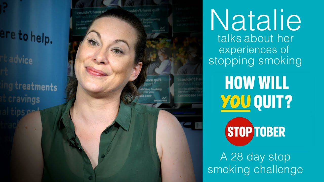 How I quit smoking (subtitles)