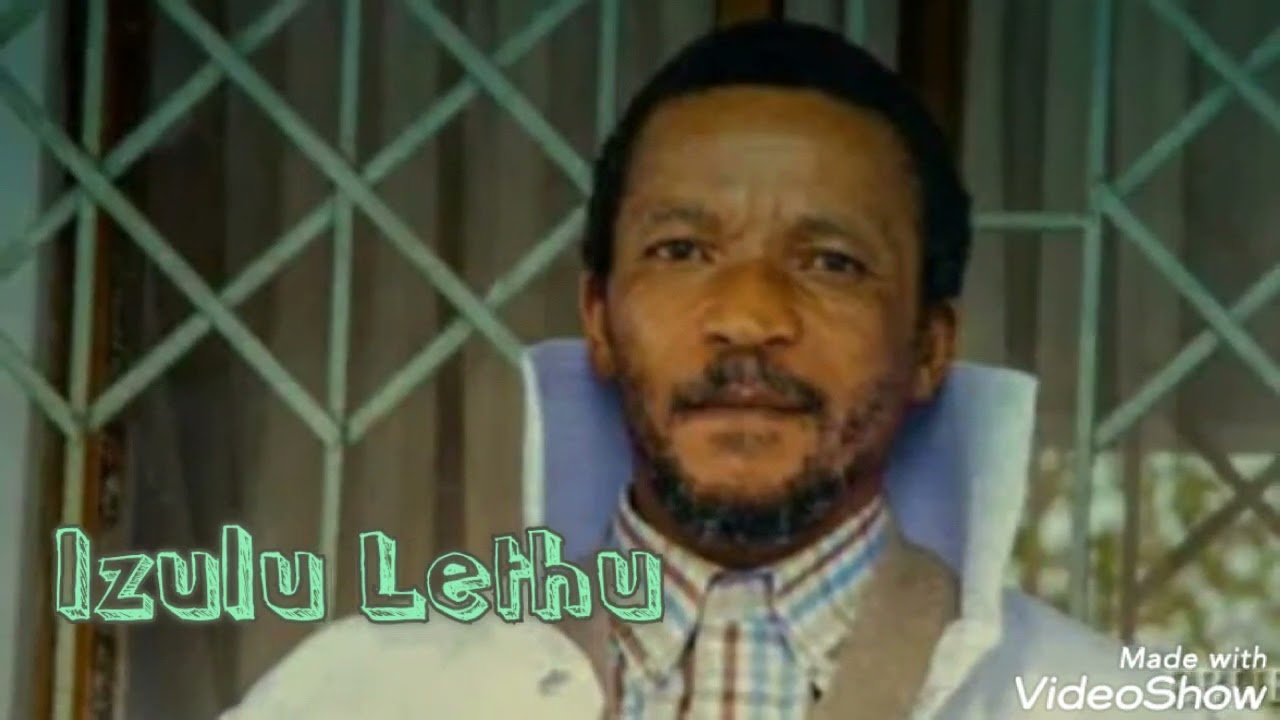 Origin of Nazareth Baptist church explained by J.G Shembe (INkosi ILanga Lamalanga) @Izululethu1
