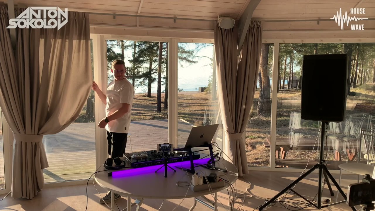Anton Sokolov   progressive house mix Zaostrovie 2025