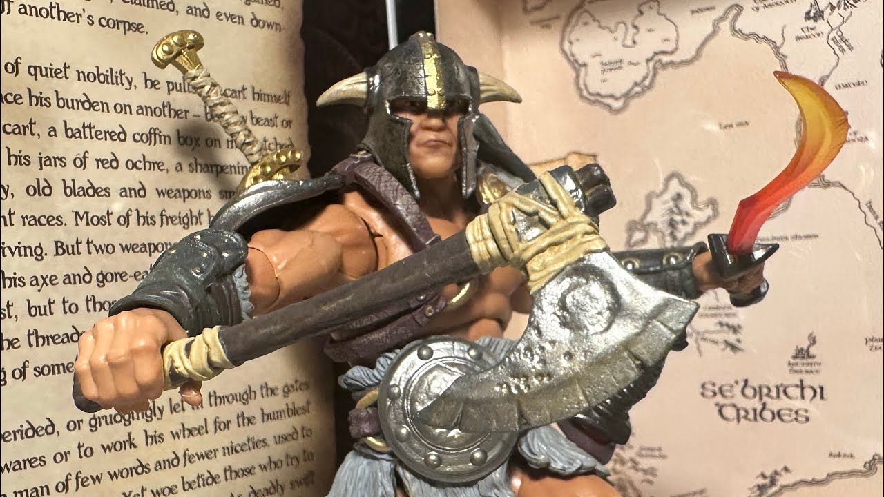 Savage Crucible Krieger The Shunned !!!