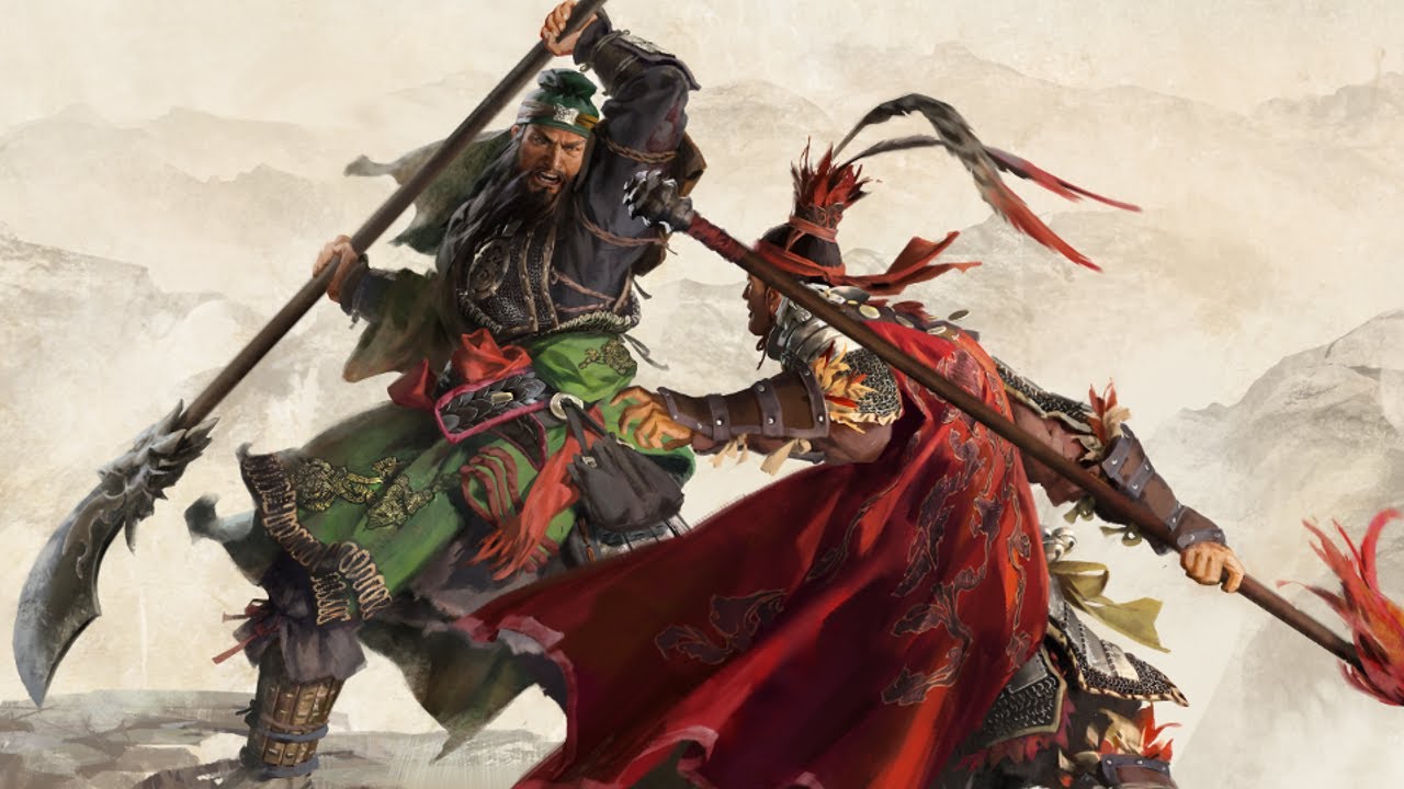 11 Minutes of Total War: Three Kingdoms Gameplay