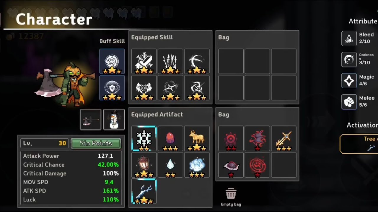 Mercenary Frost Egg Build vs Benedict 10 Dungeon Slasher 