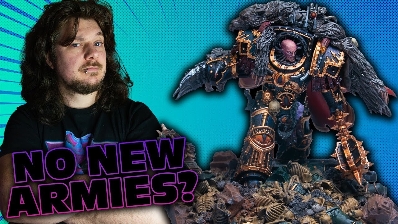 Warhammer Resolutions I WILL NOT KEEP!
