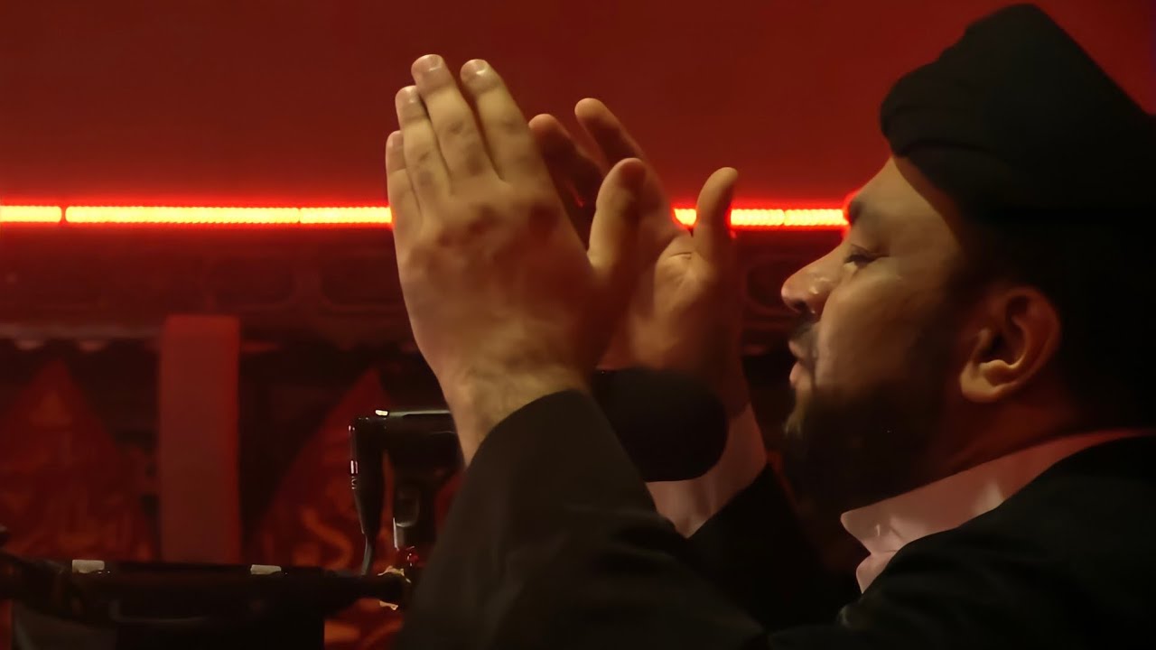 سماحة السيد مجاهد الخباز | الليالي الفاطمية لذكرى شهادة السيدة الزهراء (ع) | ١٦-٥-١٤٤٣