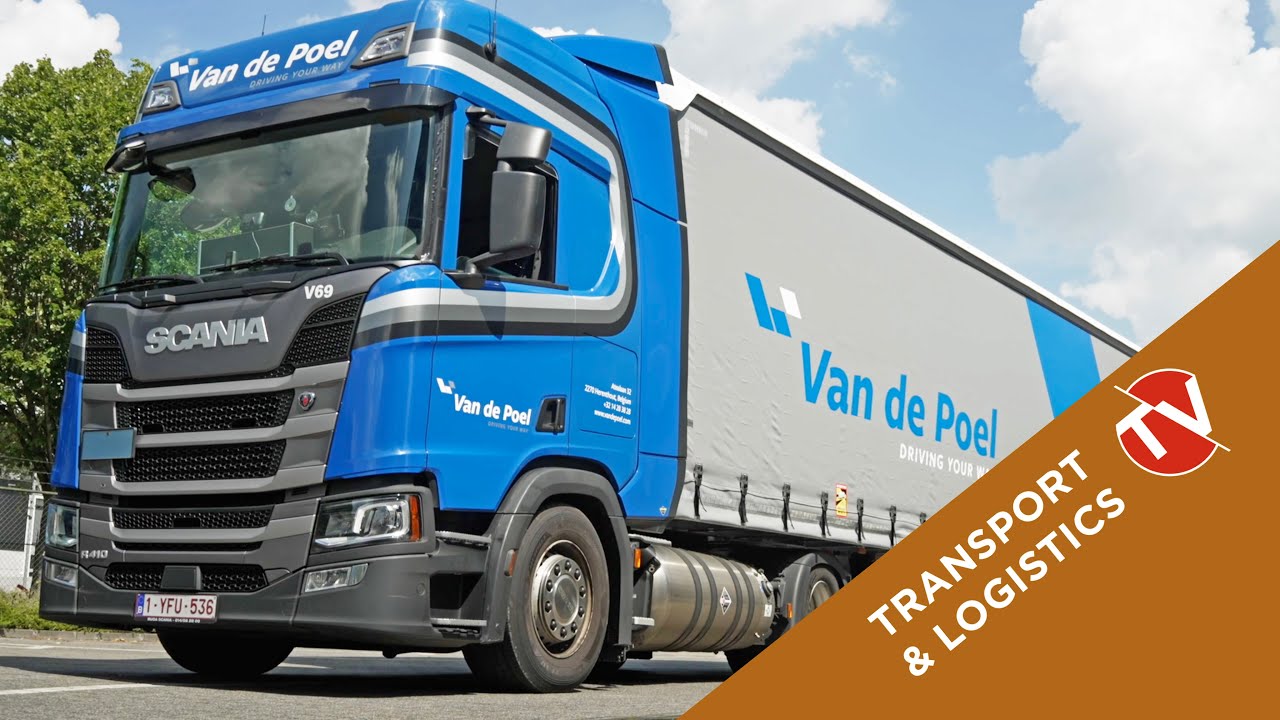 Van de Poel, Gas.be & Drive Systems - Transport & Logistics.TV 3