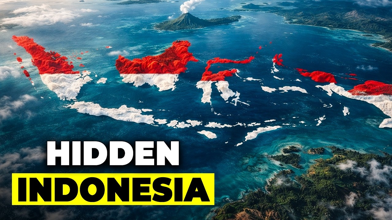50 Unbelievable Indonesia Facts (They're All Real)