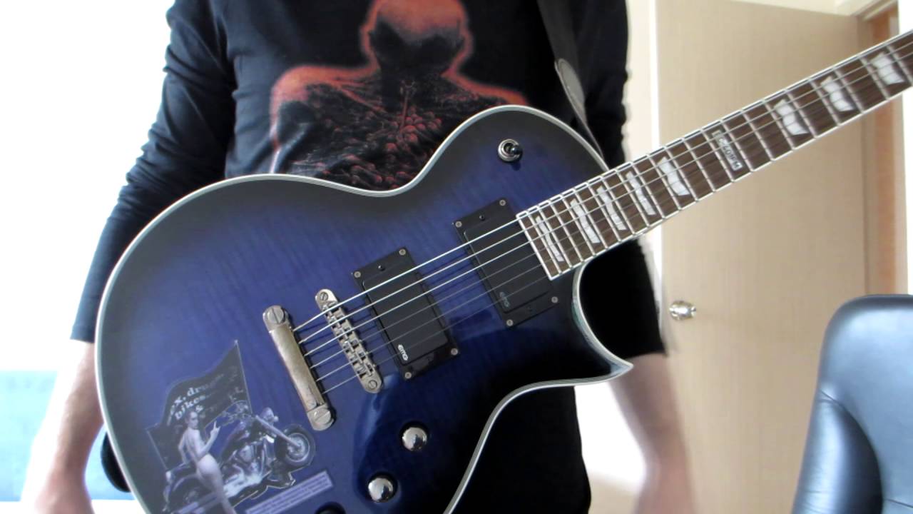Tim Follin - A Tapestry Of Time (guitar remade chronos theme by Raxxla)