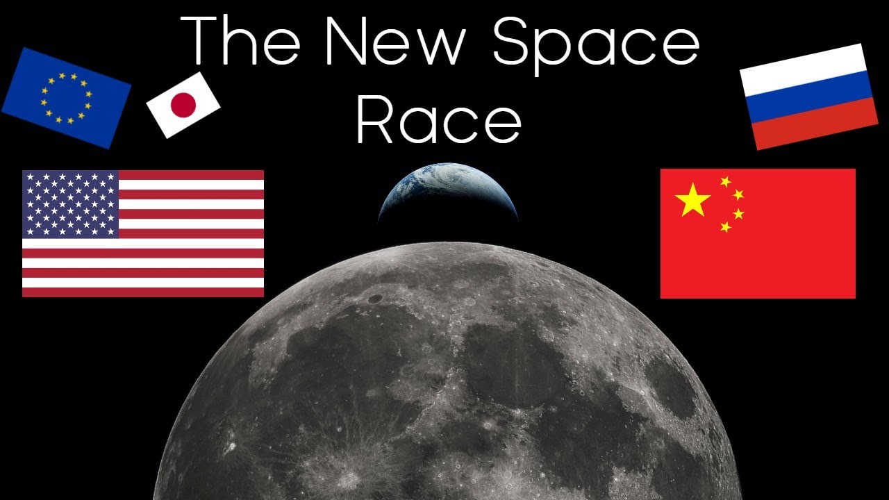 Who Will Colonize the Moon First?
