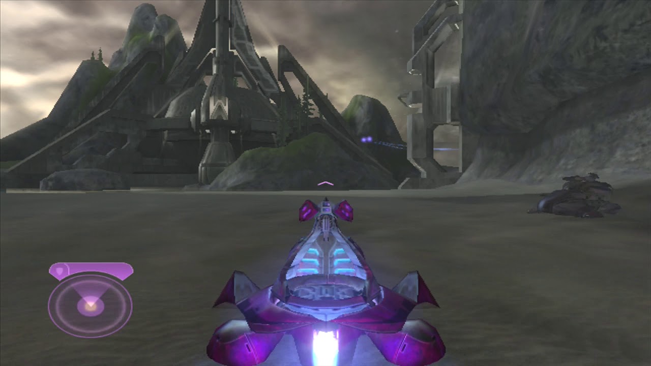 Halo 2 - The Great Journey Legendary Speedrun in 7:36 (World Record)