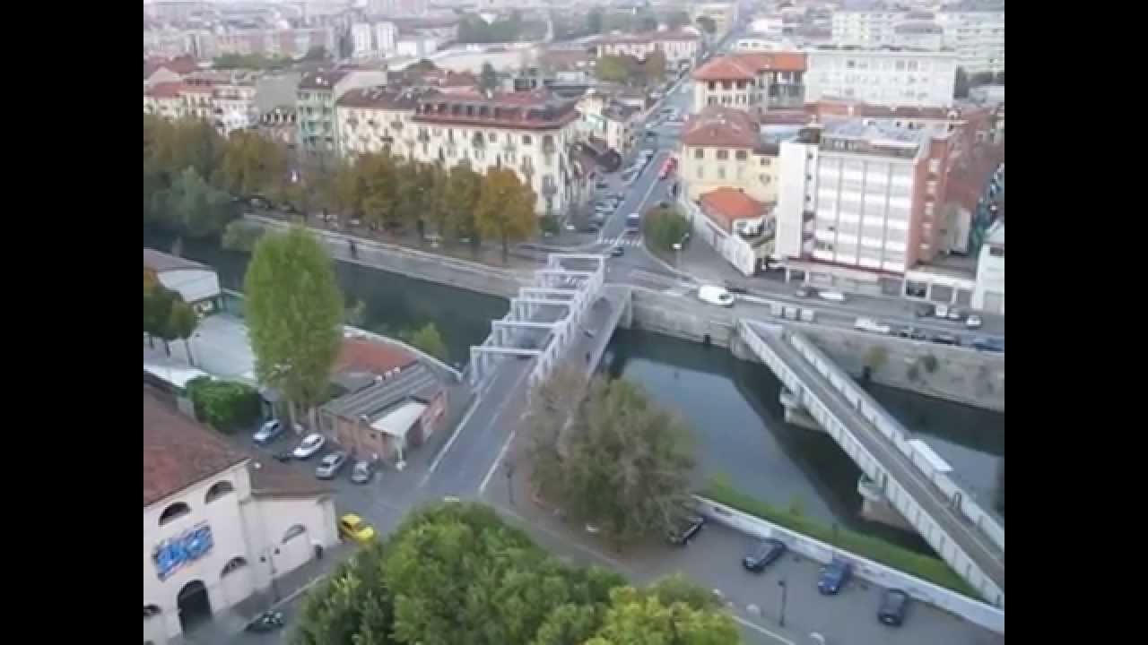 Aerostato frenato di Torino
