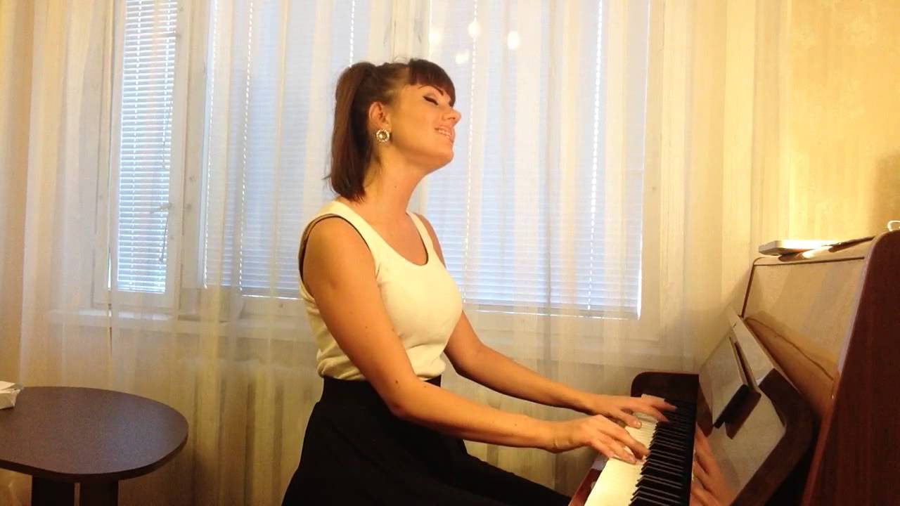 Depeche Mode - Never Let Me Down [ acoustic cover ]