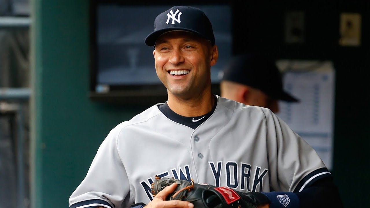 Derek Jeter HOF Career Highlights