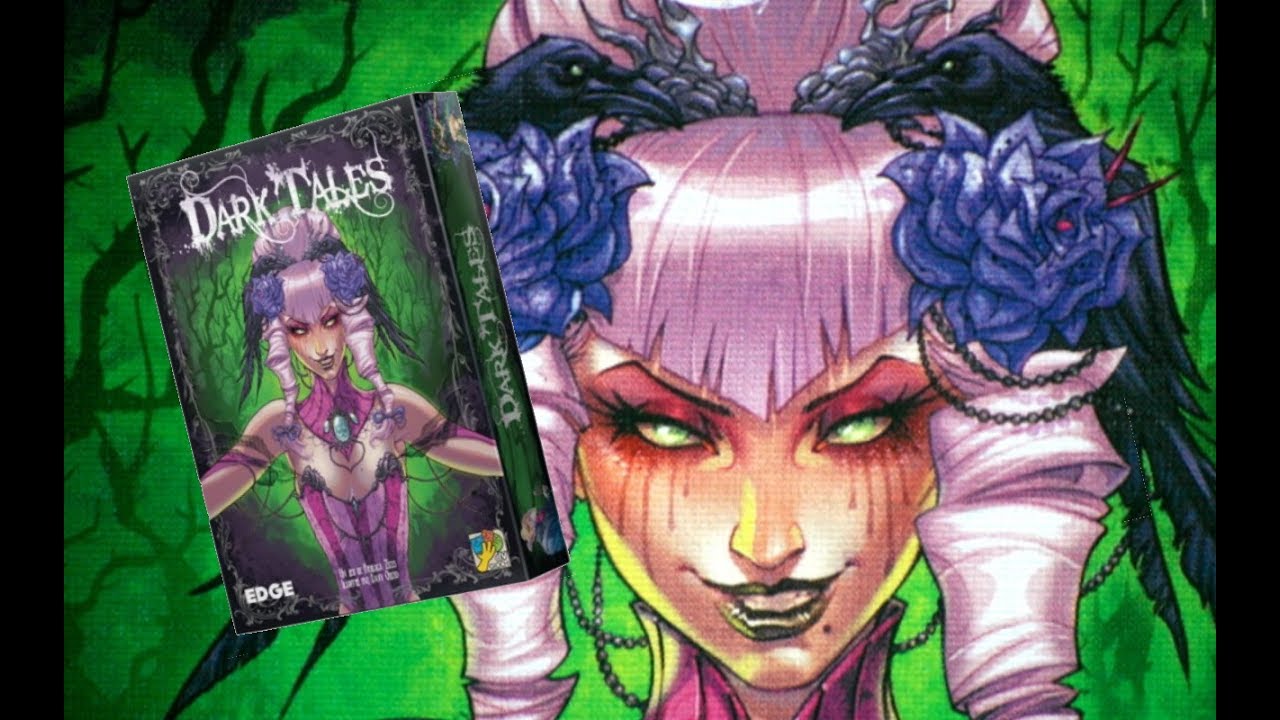 Dark Tales - Jeux de base