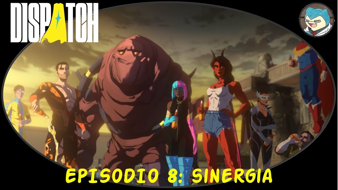 Dispatch ITA - Episodio 8 - Sinergia
