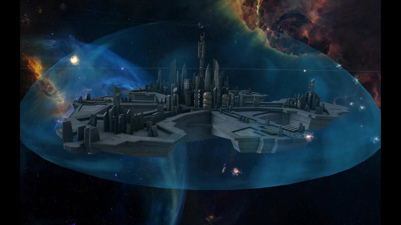 Stargate Races Mod - Ancients vs. Wraith Full Gameplay (Edited Version)