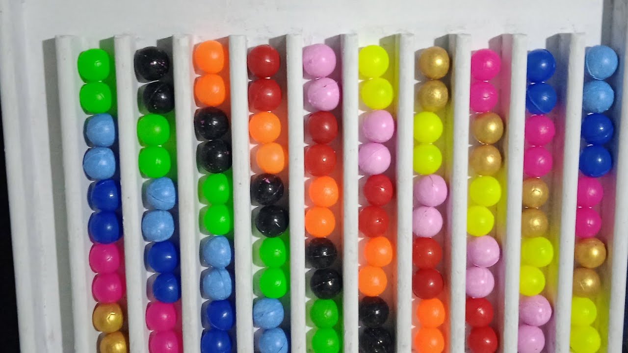 Sorting Color Balls Puzzle 7