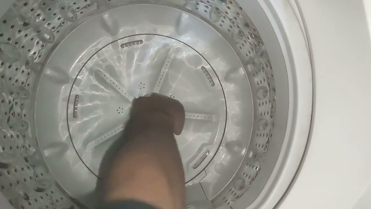 Cara Mudah Melepas Pulsator mesin Cuci Electrolux 