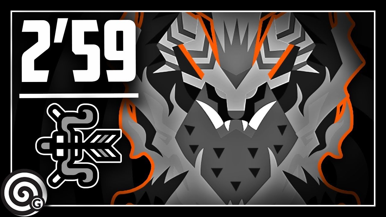 Arch Tempered Teostra BOW SOLO 2'59 - Amazing!  | Monster Hunter World