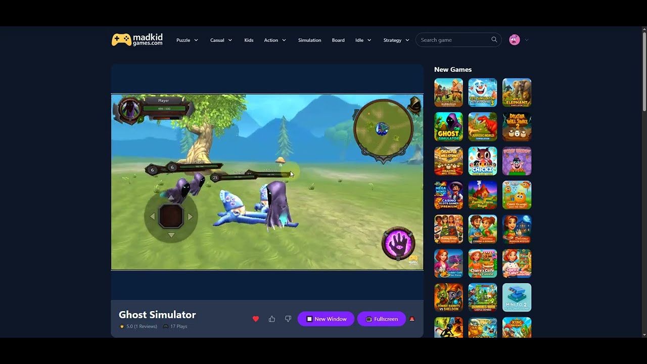 Play 3D HTML5 Games on Your Browser | No Download Just Click & Play | New HTML5 Games Play Now