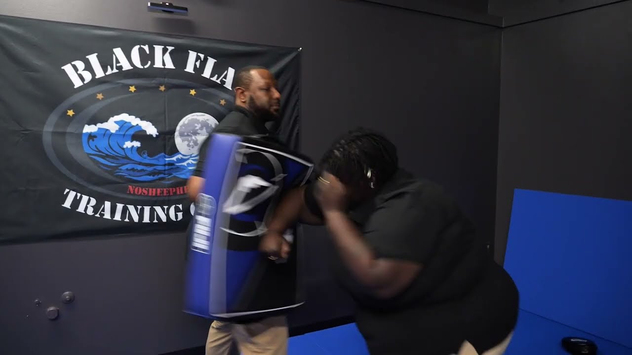 LOOKING AHEAD - 'Surviving to Thriving' in Self-Defense