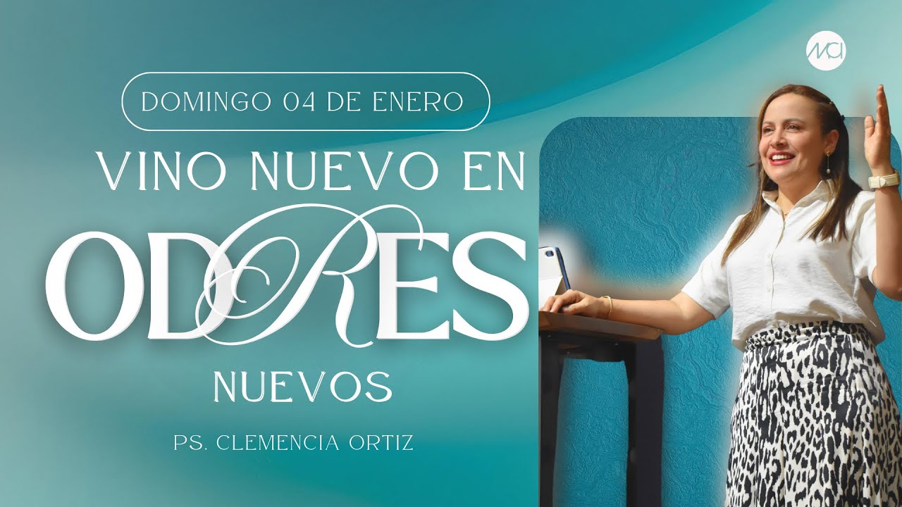Vino nuevo en odres nuevos - MCI Santa Cruz