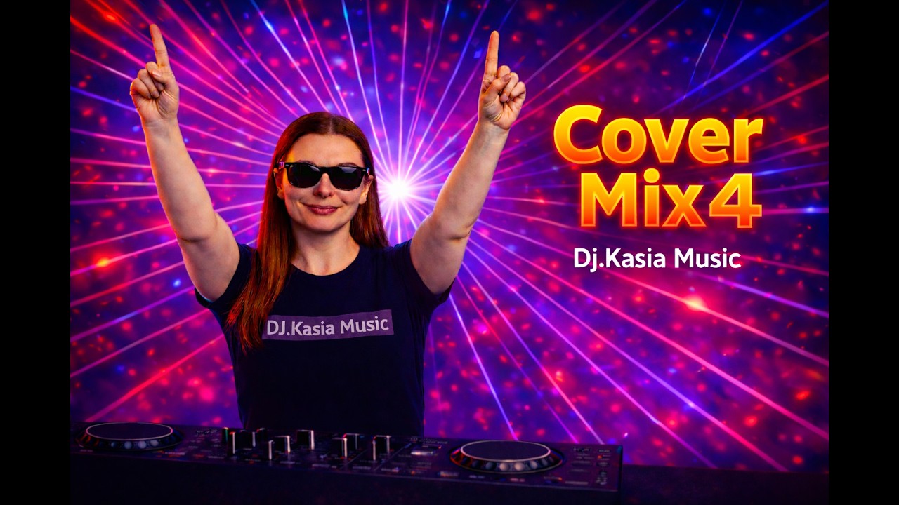 🔥 COVER MIX 4 🔥 Najlepsze Hity Do Tańca 2026 | DJ Kasia Music