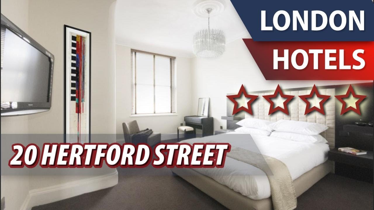20 Hertford Street ⭐⭐⭐⭐ | Review Hotel in London, Great Britain