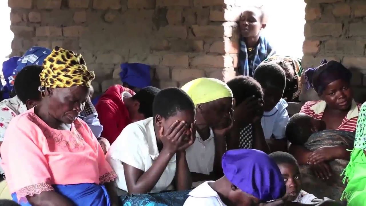 Lanzamiento Biblia en Malawi