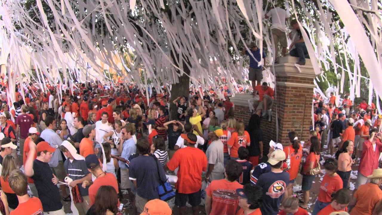 Toomer's Corner