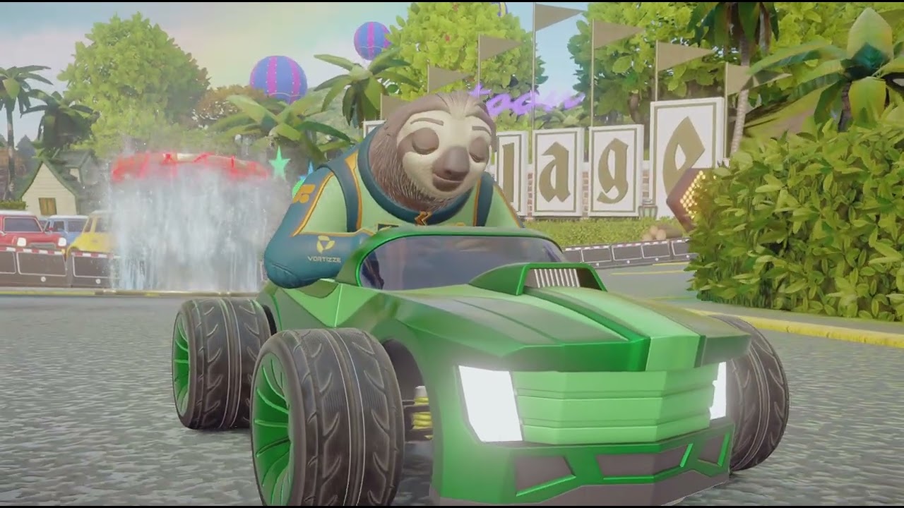 Disney Speedstorm season 17 chapter 1 part2