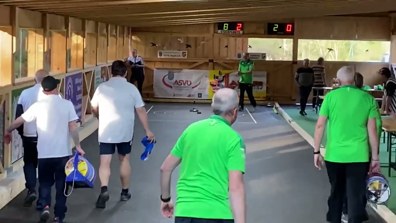 NÖEV 1. Landesliga: SSV St. Aegyd gegen ESV Grafenbach