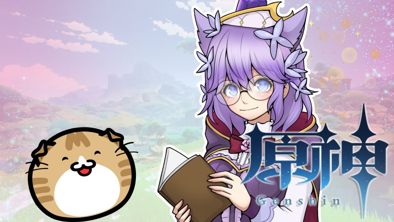 【原神】イベントやっていく！