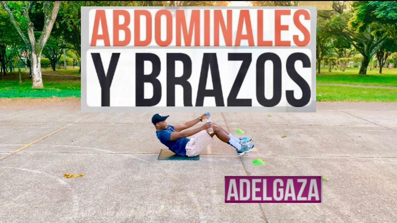 Nunca es Tarde para Empezar | Rutina para Tonificar Brazos y Abdomen en Casa 🏡