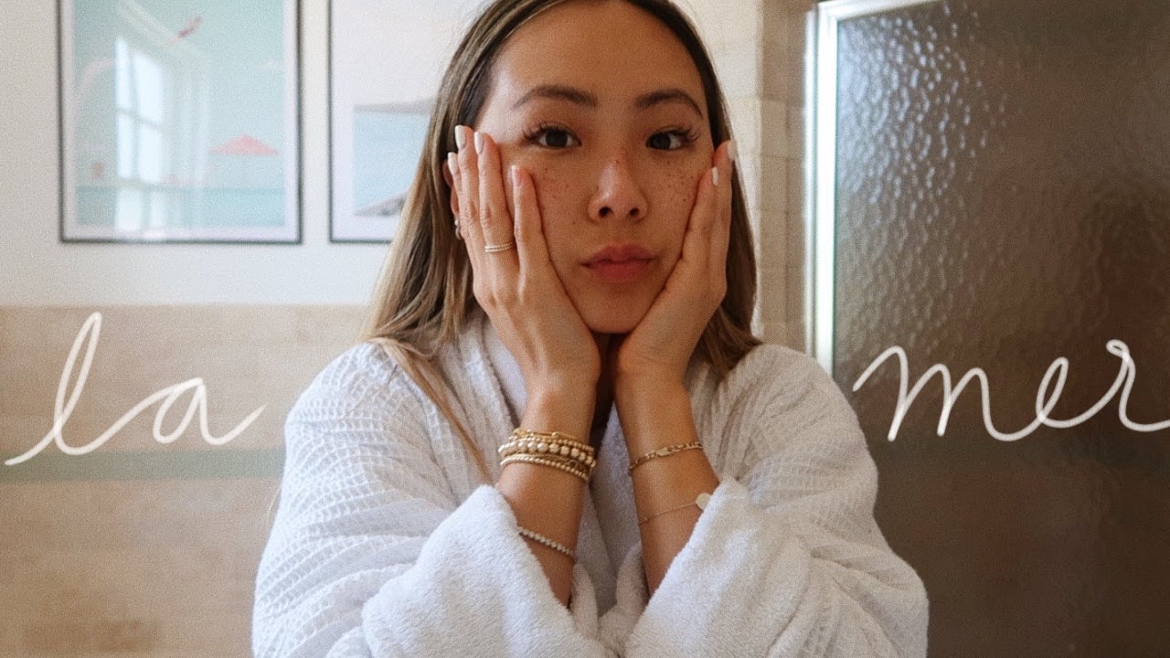 La Mer Skincare Routine | Ellenor Kim
