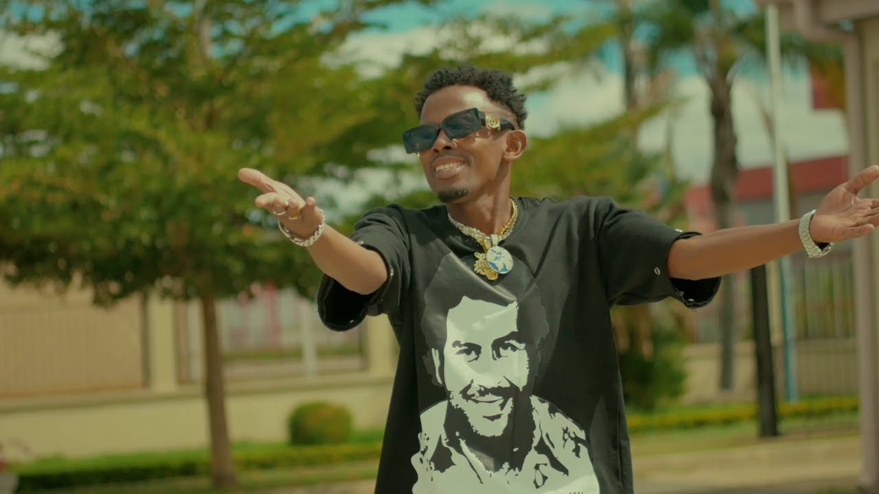 SPAINJY - MATY AMINAO (Official Video 2025)