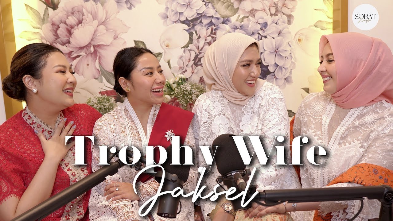 Fenomena TROPHY WIFE 🏆Sobat Konglo eps. 8