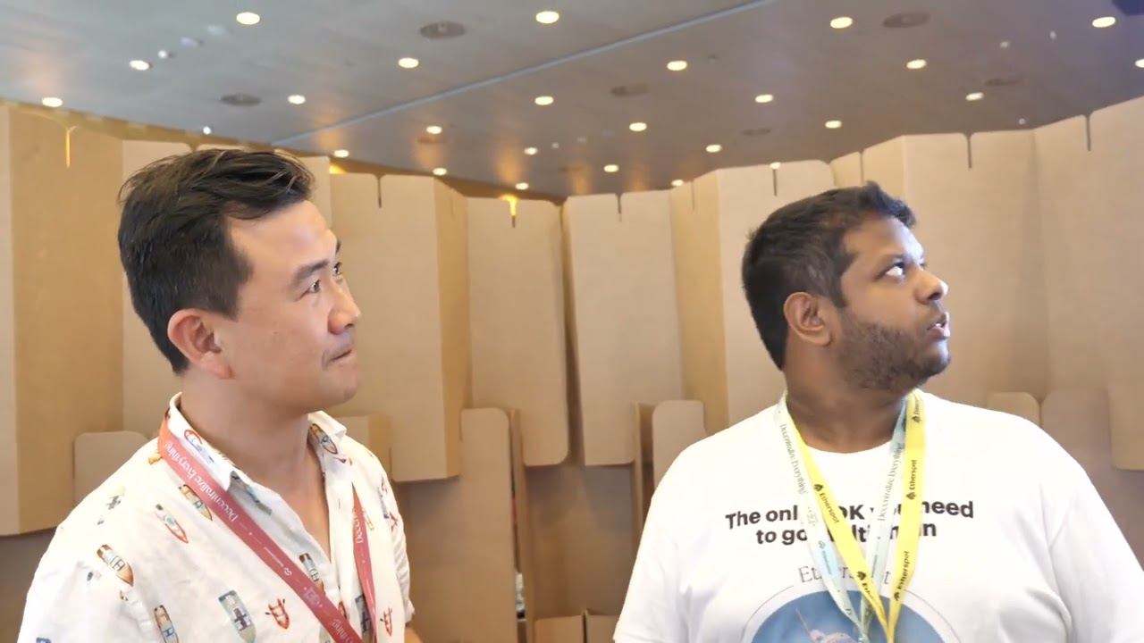 NFTMetta Contributing Editor interviews Ethersports