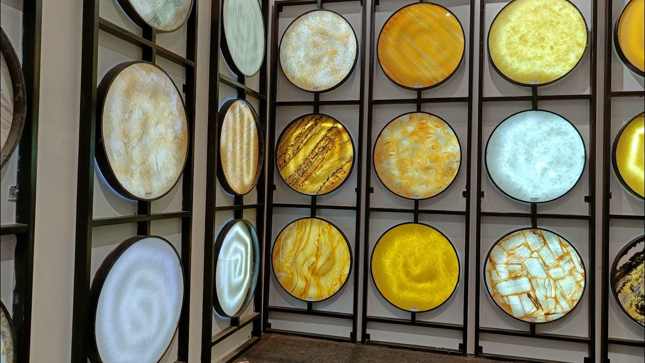 Decorative Wall Panel range || Mumbai Exhibition
