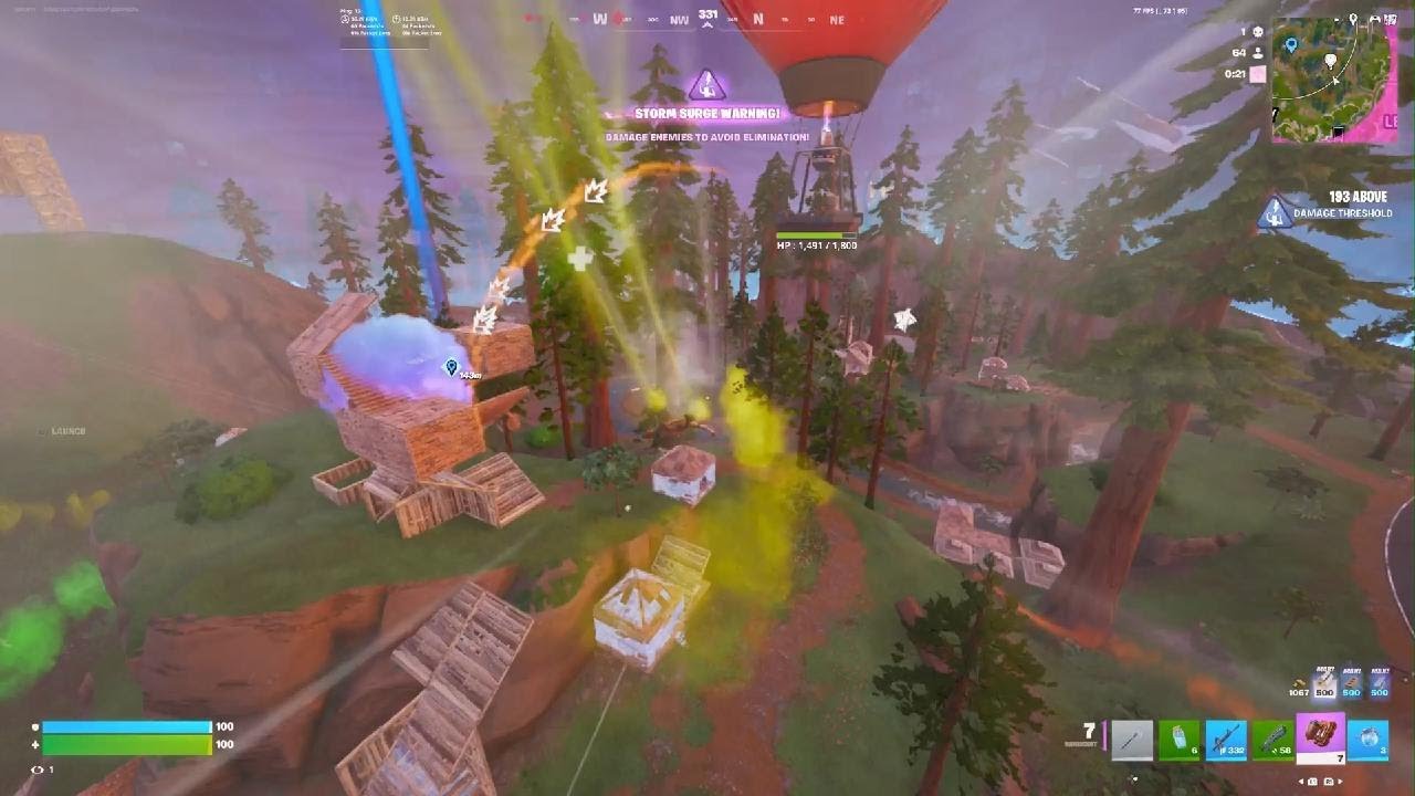 Fortnite scim 2