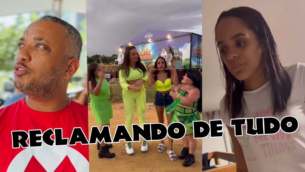 VERINHA😳MOSTRANDO TUDO QUE VANESSA APRONTOU😱NO RANCHO DO MAIA😨ONTEM A NOITE E CONTINUOU HJ