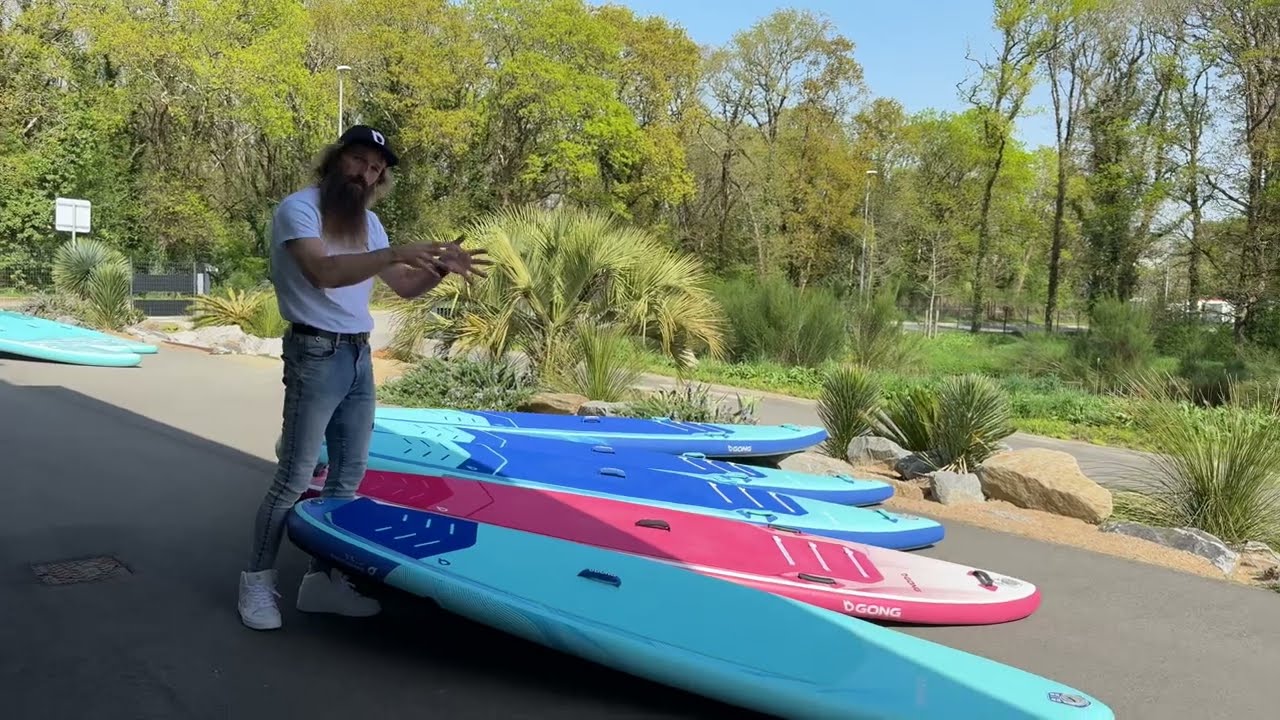 GONG I-SUP 2025 Range: Full Outdoor Review & Overview